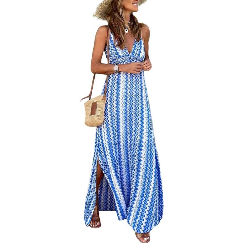 Florida Clothing Womens  Maxi Dress